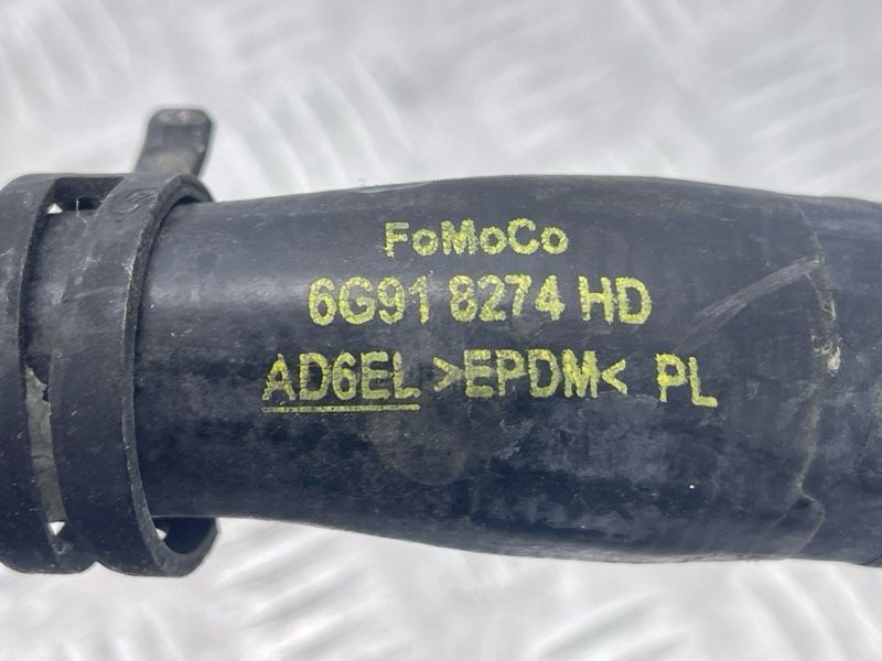 Патрубок 6G918274HD Volvo XC60