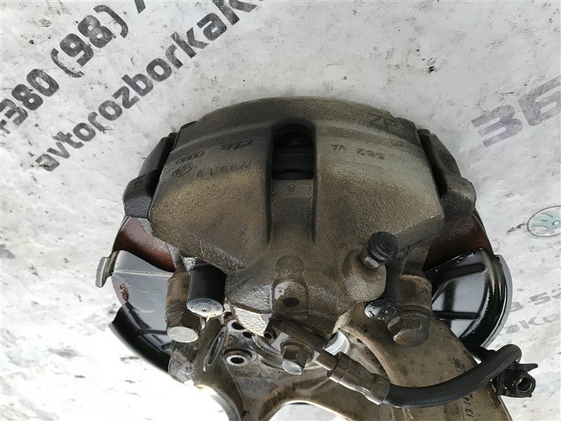 Суппорт тормозной Volkswagen CC