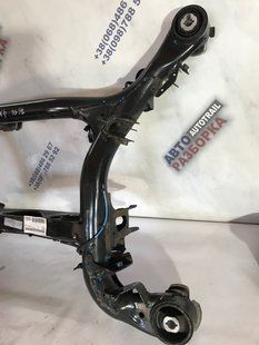 Підрамник задній 4M0505235AQ Audi Q7