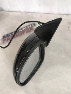 Зеркало бокового вида 5N1857501AF Volkswagen Tiguan