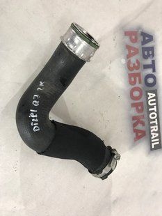 Патрубок 7l6145738a Audi Q7