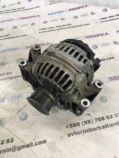 Генератор 06B903016AB Volkswagen Tiguan