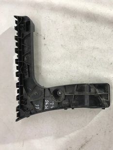 Направляющая заднего бампера 4G5807453C Audi A6