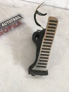 Педаль акселератора з електронним модулем 1K1723503AK Volkswagen Passat Volkswagen Beetle, Volkswagen Eos, Volkswagen Golf, Volkswagen GTI, Volkswagen Jetta, Volkswagen Passat