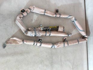 Шторка безопасности боковая / Airbag Audi Q7
