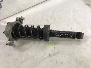 Стойка амортизатора в сборе с пружиной 7P6513029AL Volkswagen Touareg