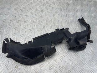 Повітропровід радіатора 80A121284 Audi Q5