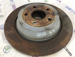 Тормозной диск KS7Z2C026A Ford Edge