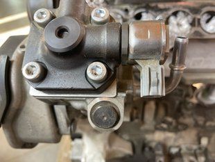Топливный насос / ТНВД 31452143 Volvo XC60