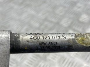 Трубка системы охлаждения 4G0121071N Audi A6 Audi A6, Audi A7