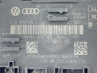 Блок керування дверей Audi A6