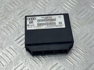 Блок комфорта 4H0907412 Audi A8