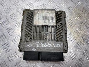 Блок управления двигателем 4G0907551A Audi A7