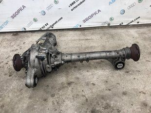 Редуктор переднього моста 0BM409505M Audi Q7