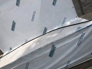 Молдинг крыши 4G5853703K Audi A6