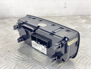 Панель управления климатом сидений заднего ряда 4M0919158DSWI Audi Q7 Audi Q7, Audi SQ7