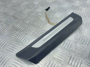 Накладка порога 4M0947418 Audi Q7