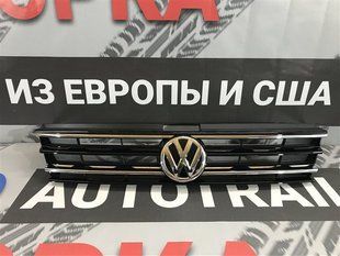 Решетка радиатора 5NA853651 Volkswagen Tiguan