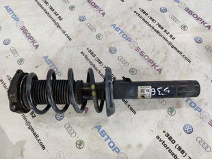 Стойка амортизатора в сборе с пружиной 3C0413031AH Volkswagen CC