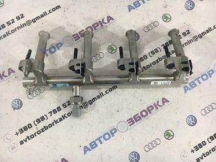 Топливная рампа 31303496 Volvo XC60 Volvo S60, Volvo V60, Volvo XC40, Volvo XC60, Volvo XC90