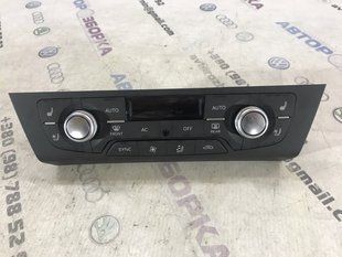 Панель управления климат-контролем 4G0820043AF Audi A7