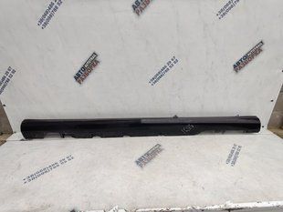 Облицовка порога 4H0853859C Audi S8