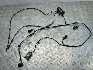 Проводка датчики парктроники на бампер 7P6971104AJ Volkswagen Touareg