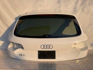 Крышка багажника 4L0827023B Audi Q7