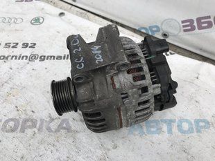Генератор 06B903015AB Volkswagen CC