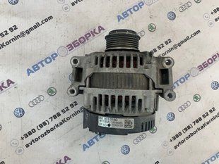 Генератор 06E903018G Audi A7