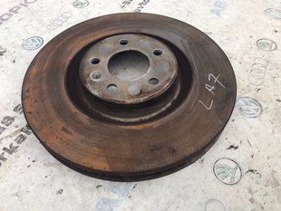 Тормозной диск 8W0615601K Audi A7