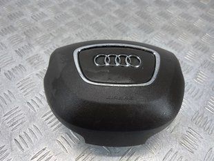 Подушка безопасности руля 4G0880201GBD6 Audi A7 Audi A6, Audi A7, Audi RS7, Audi S6, Audi S7