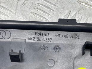 Накладка Audi A6