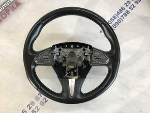 Руль 484304GA1A Infiniti Q50