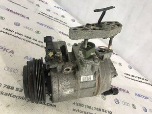 Компрессор кондиционера DG9H19D629CB Ford Fusion