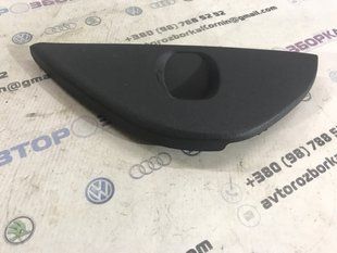 Накладка торпедо 30755646 Volvo XC60