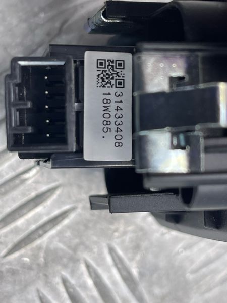 Кнопка склопідйомника 31433408 Volvo XC60