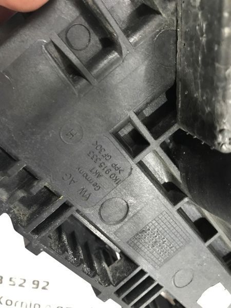 Піддон для акумулятора 1K0915333 Volkswagen CC
