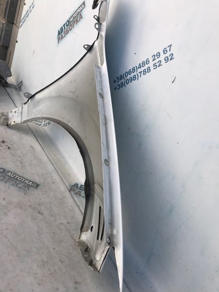 Крило 4L0821101 Audi Q7