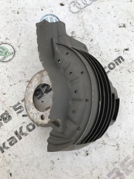 Антигравийная защита / накладка 8R0511540D Audi A7