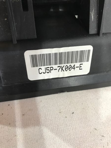 Селектор АКПП cj5p7k004e Ford Escape