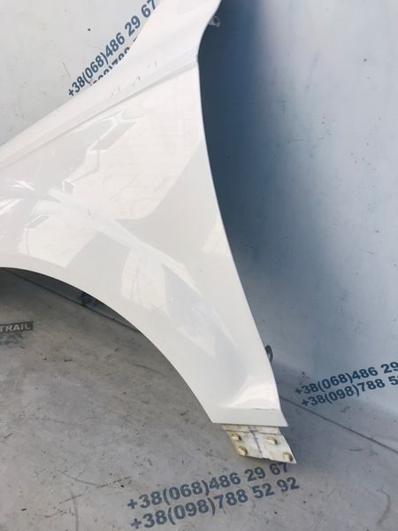 Крило 4L0821101 Audi Q7