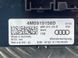 Панель керування кліматом сидінь заднього ряду 4M0919158DSWI Audi Q7 Audi Q7, Audi SQ7 #3
