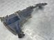 Повітропровід радіатора 4M0121283BS Audi Q7  #2