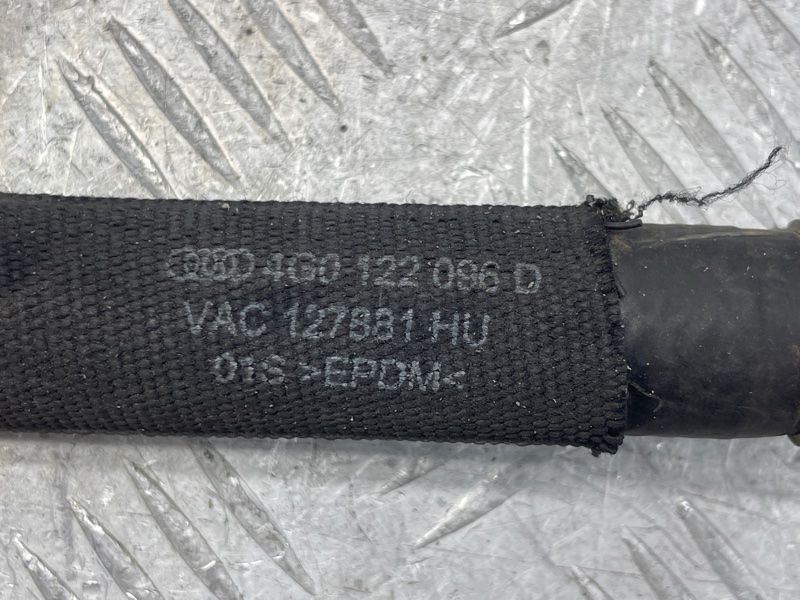 Патрубок 4G0122096D Audi A6
