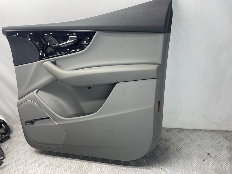 Обшивка дверей 4M0867104BFUT Audi Q7