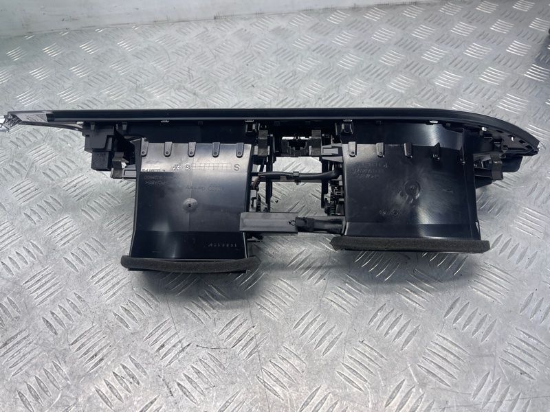 Дефлектор панелі приладів центральний 4G1820951J6PS Audi A7 Audi A6, Audi A7, Audi RS7, Audi S6, Audi S7