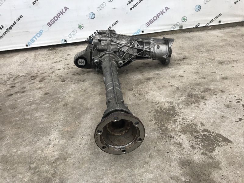 Редуктор переднього моста 0BM409505M Audi Q7