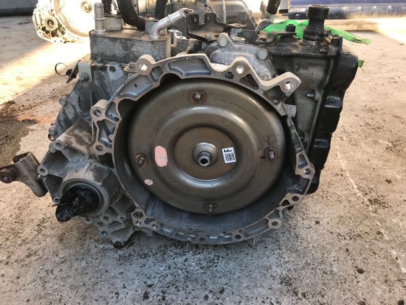 АКПП / Коробка передач DG9Z7000ED Ford Fusion