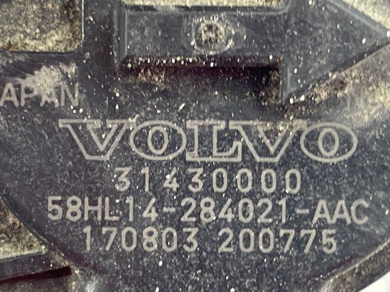 Датчик массового расхода воздуха (MAF) 31430000 Volvo XC60